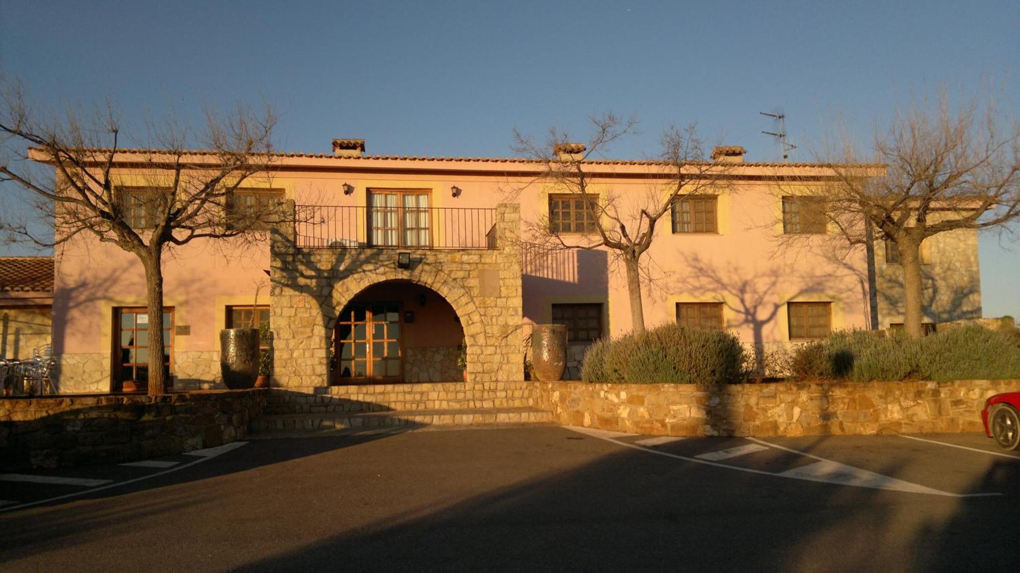 L'Ermita Casa Ripo Hotel Vall dʼAlba Exterior foto